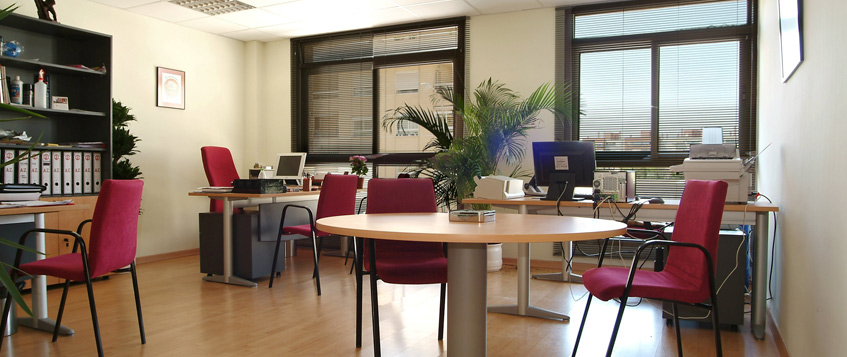 oficina alquiler malaga
